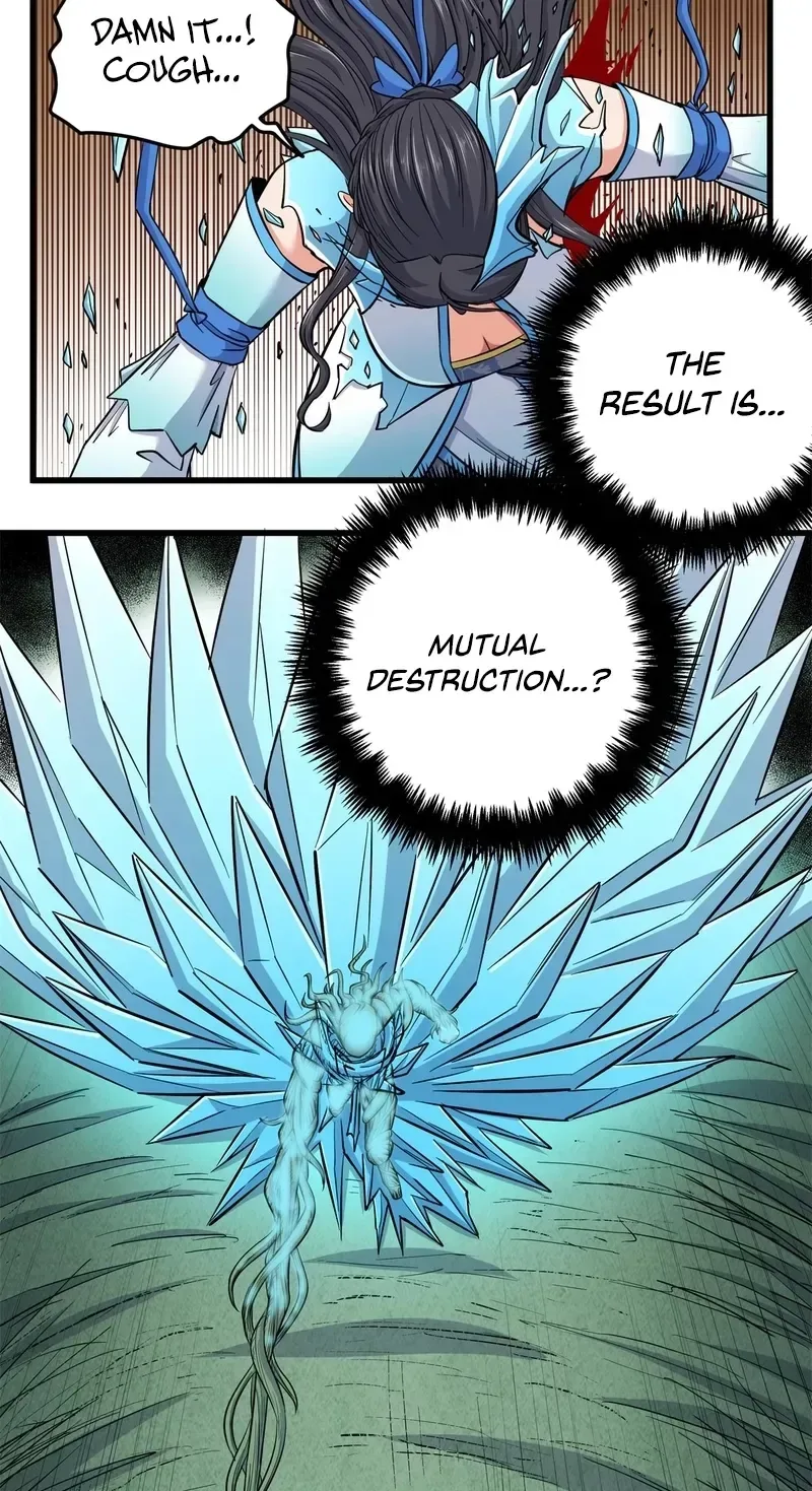 Emperor Domination Chapter 117 page 32