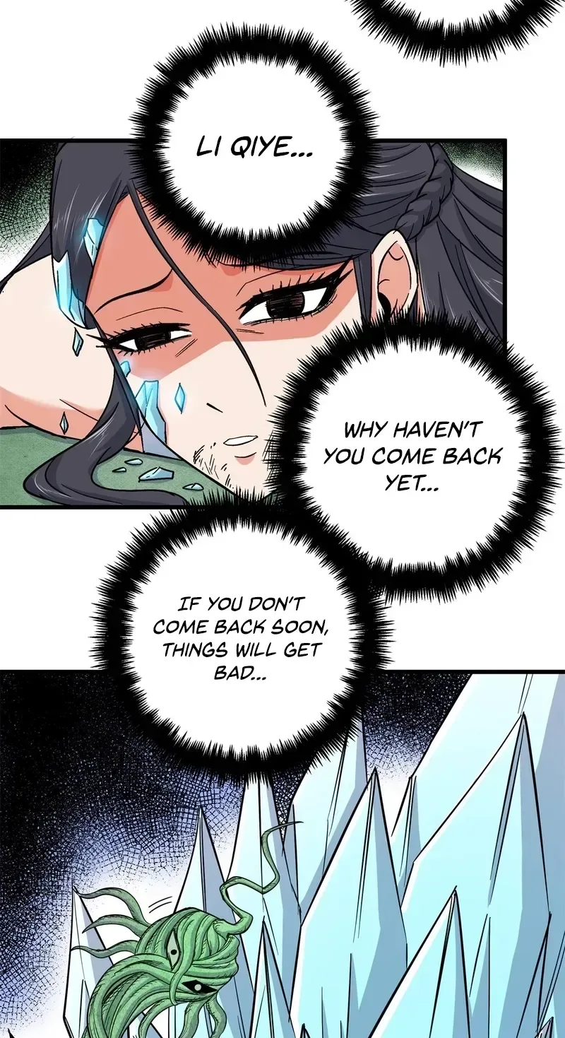 Emperor Domination Chapter 117 page 34