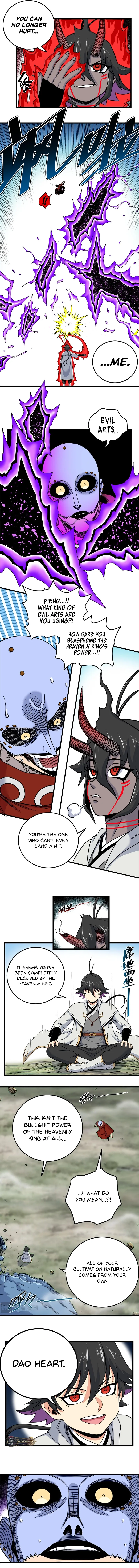 Emperor Domination Chapter 118 page 4
