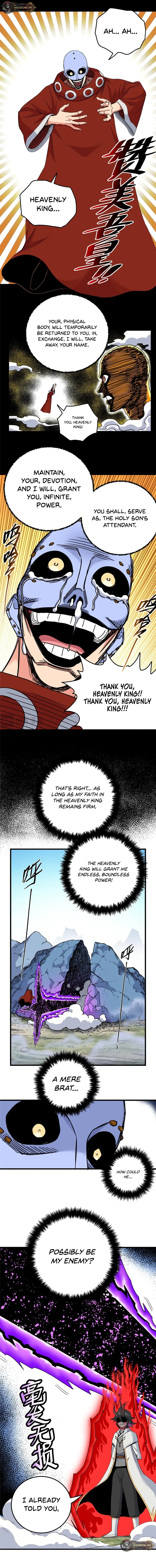 Emperor Domination Chapter 118 page 3