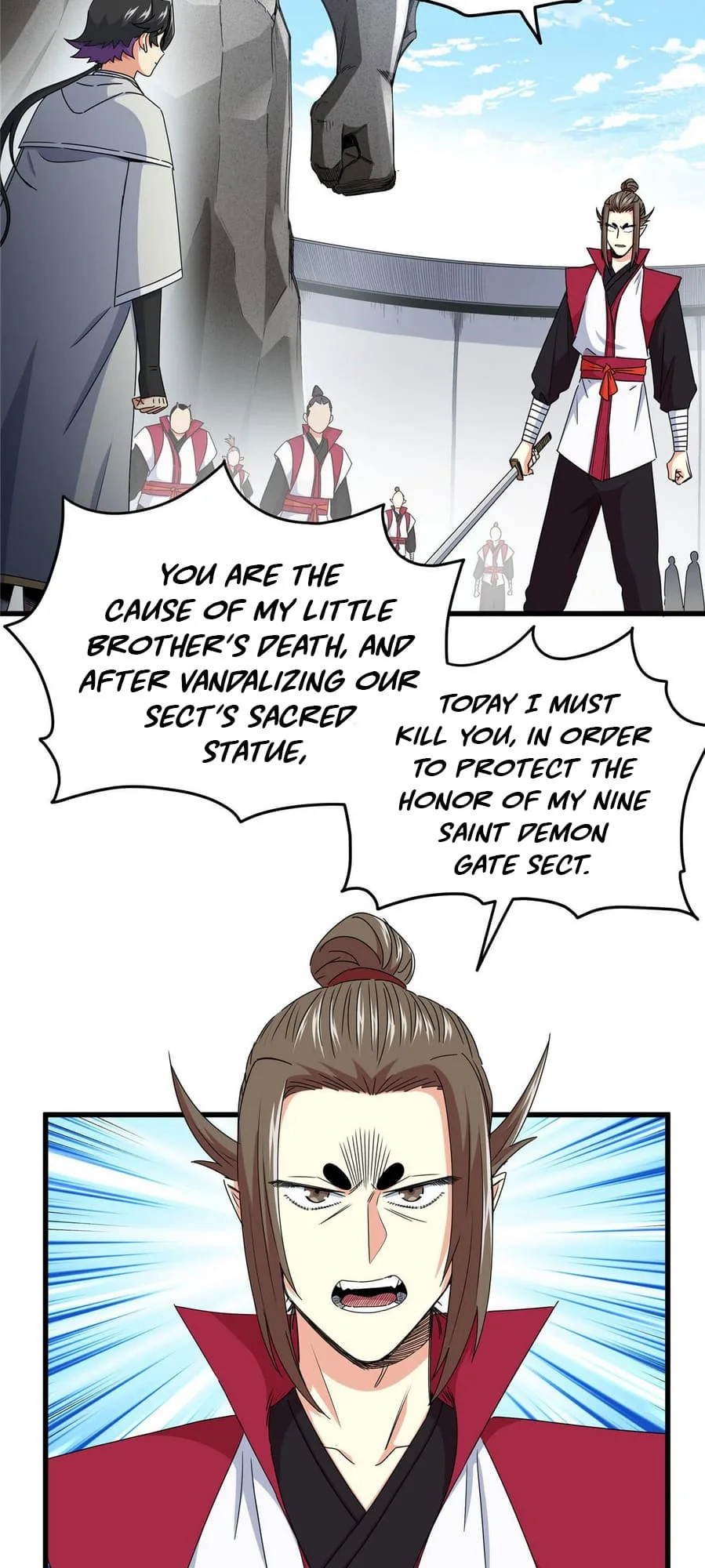 Emperor Domination Chapter 12 page 2
