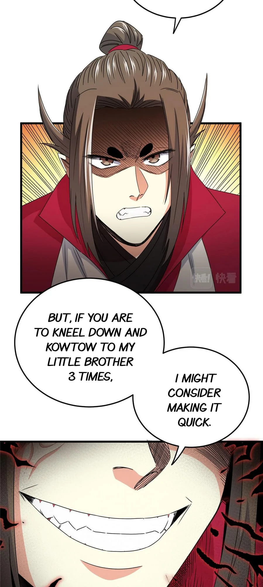 Emperor Domination Chapter 12 page 6