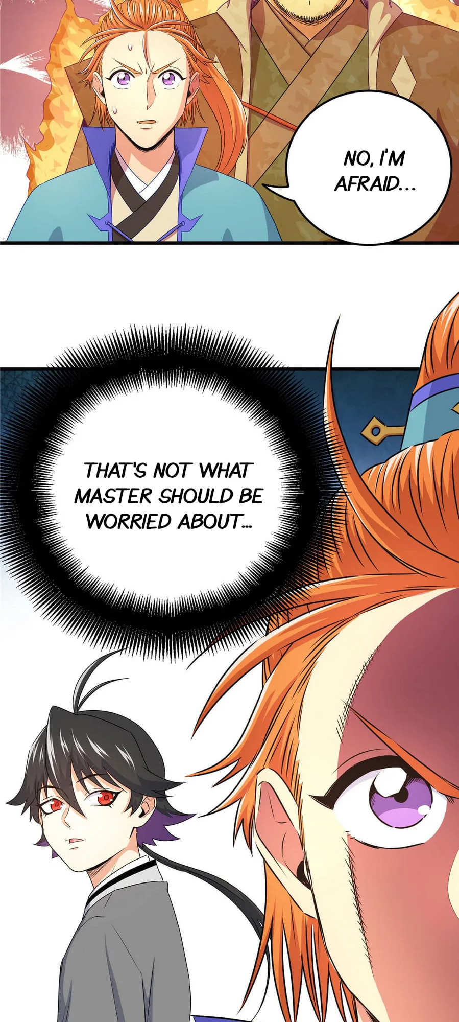 Emperor Domination Chapter 12 page 20