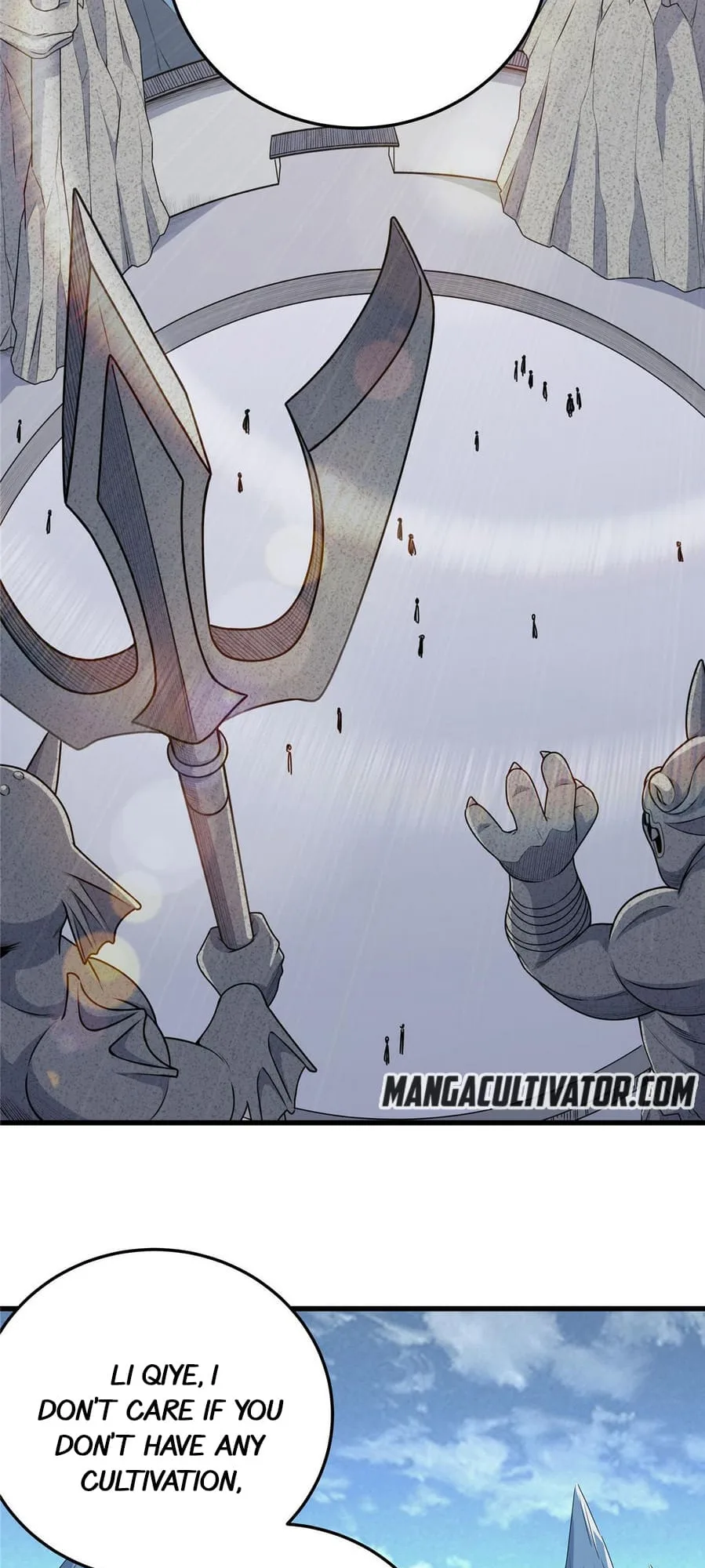 Emperor Domination Chapter 12 page 12