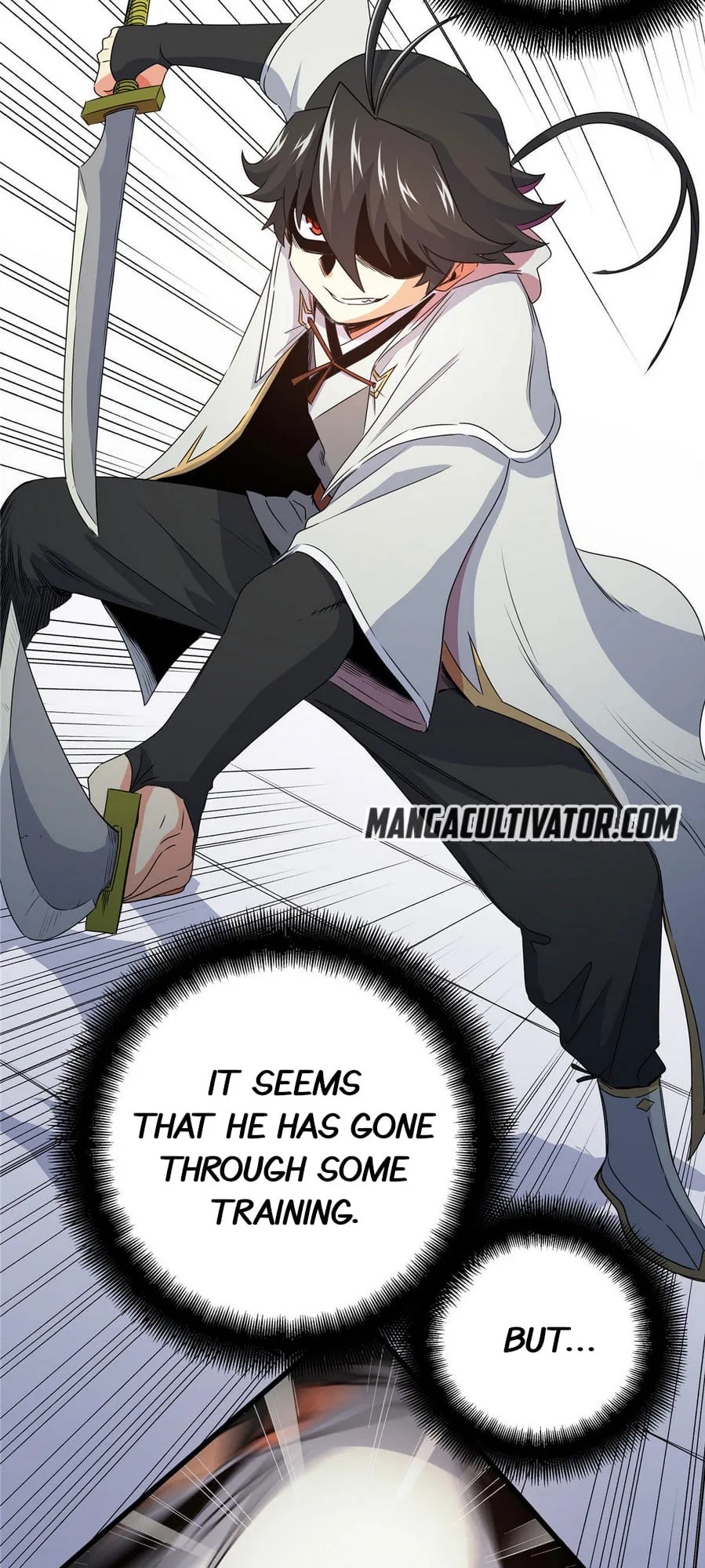 Emperor Domination Chapter 12 page 17