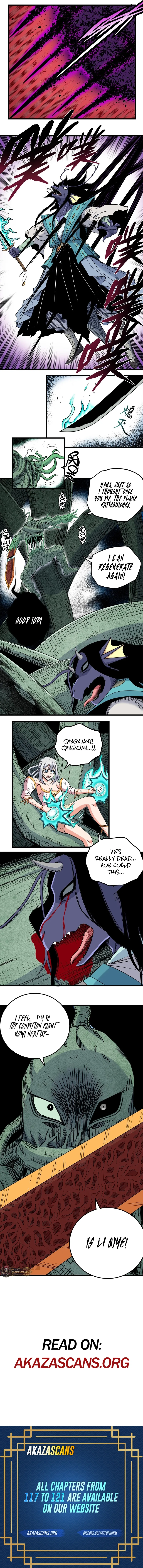 Emperor Domination Chapter 120 page 5