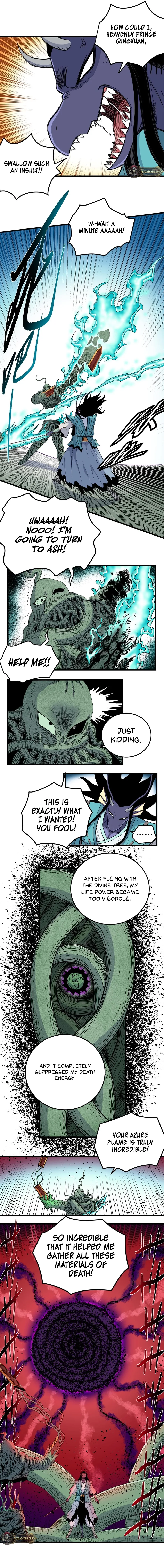 Emperor Domination Chapter 120 page 4