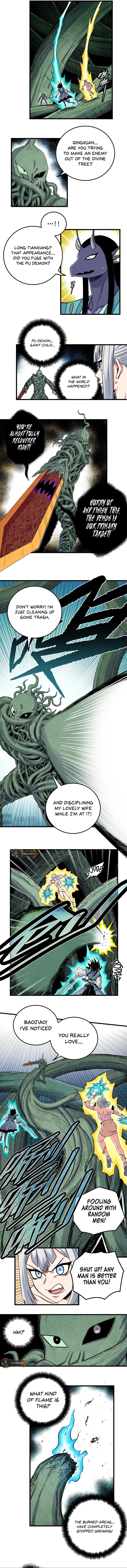Emperor Domination Chapter 120 page 2
