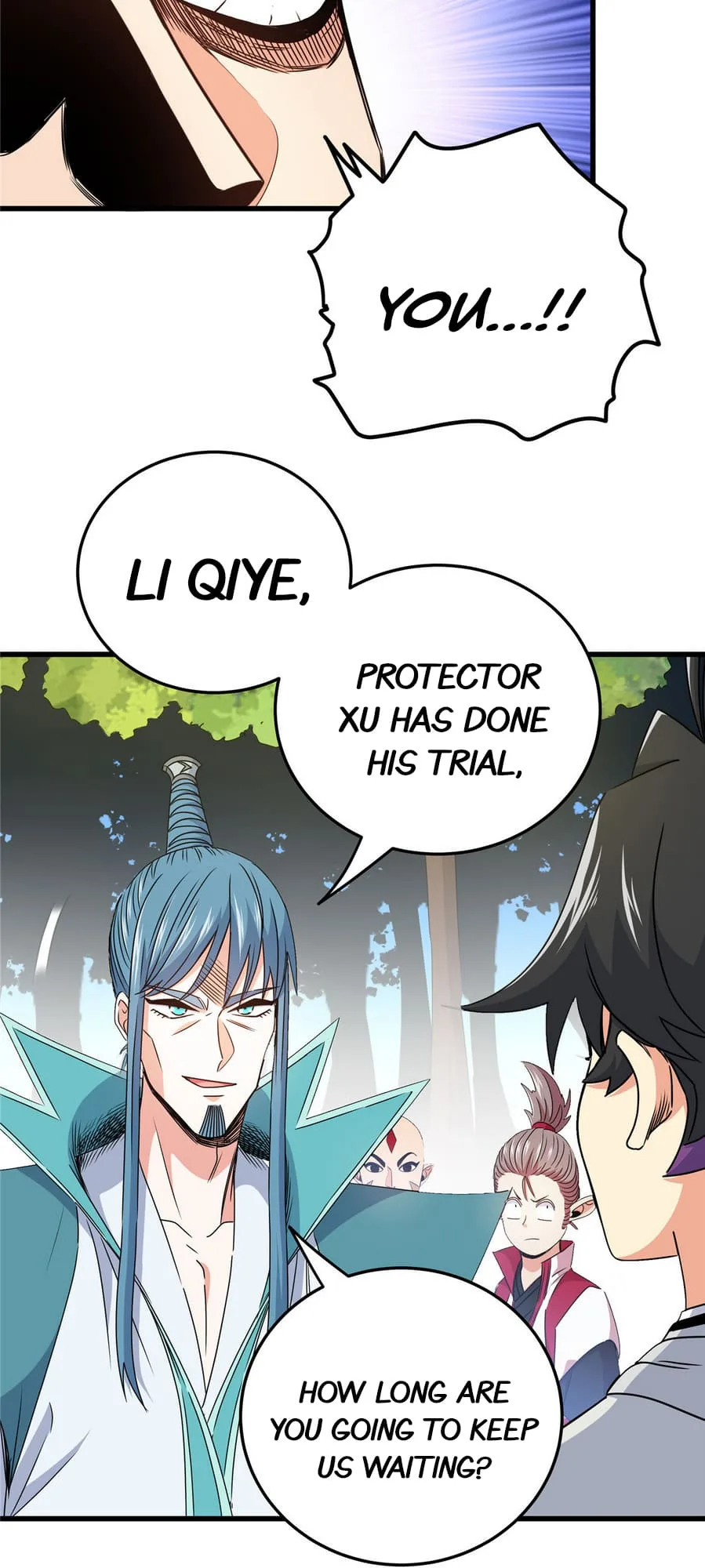 Emperor Domination Chapter 15 page 4