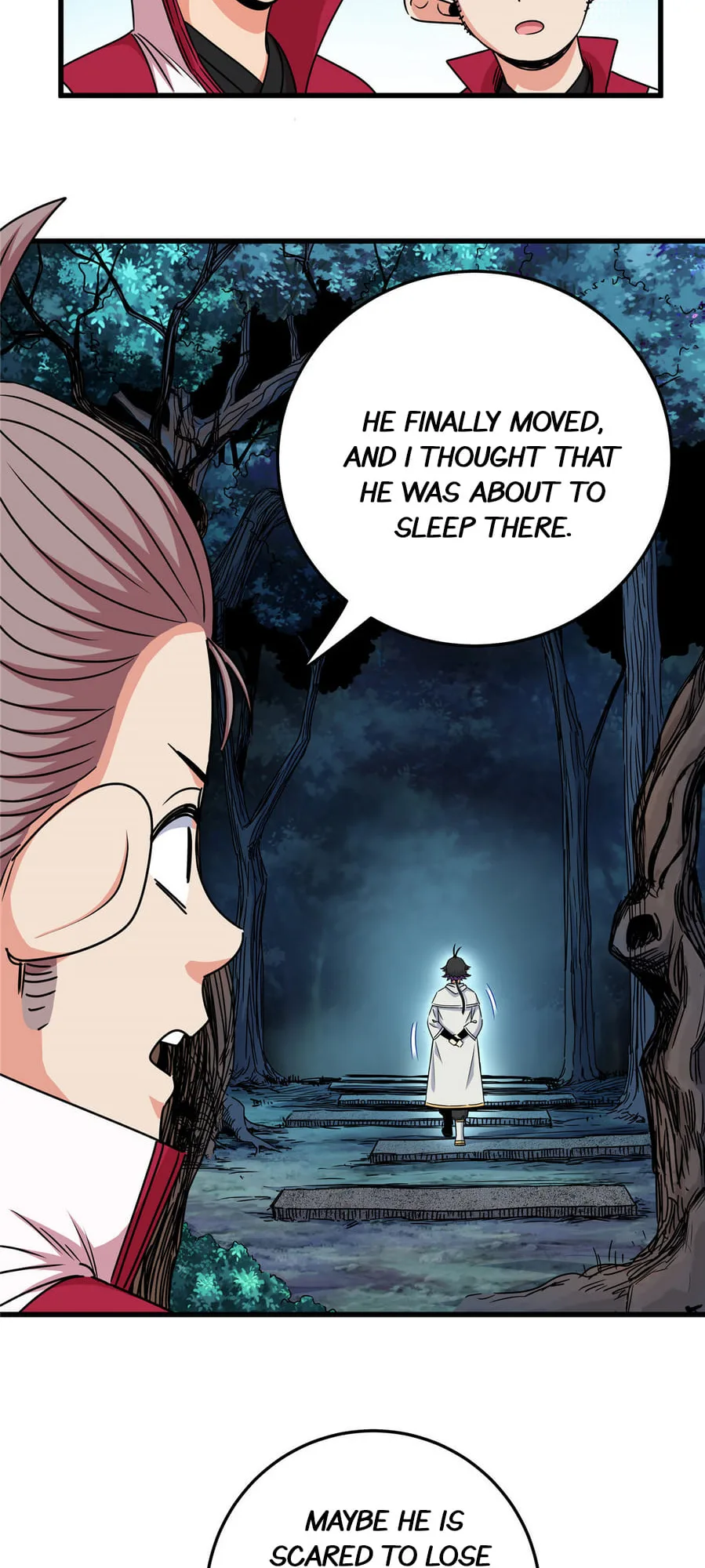 Emperor Domination Chapter 15 page 20