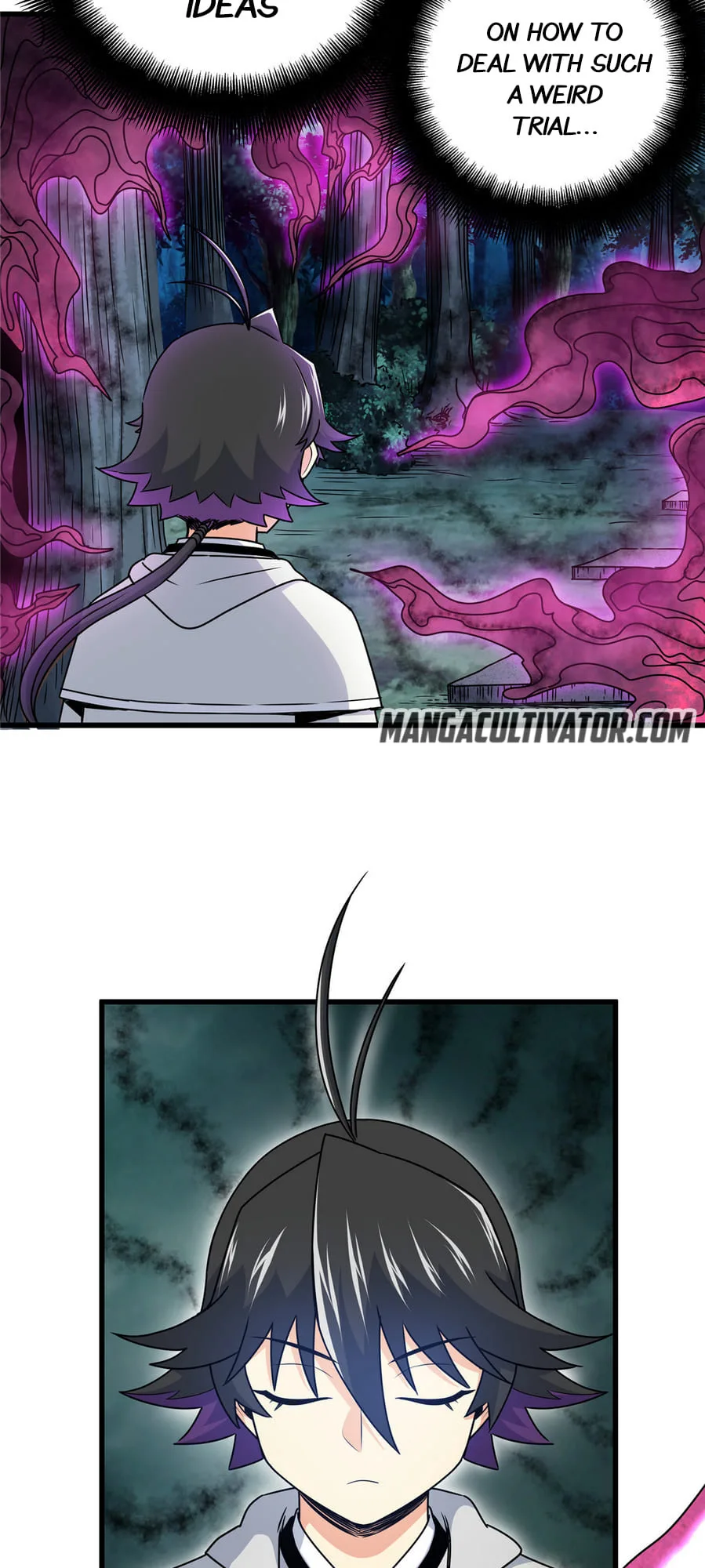 Emperor Domination Chapter 15 page 16
