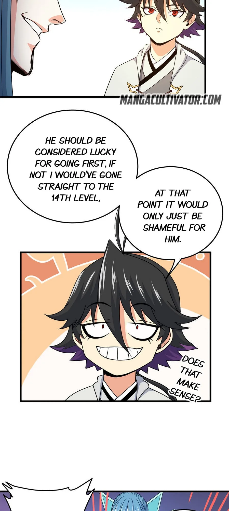 Emperor Domination Chapter 15 page 6