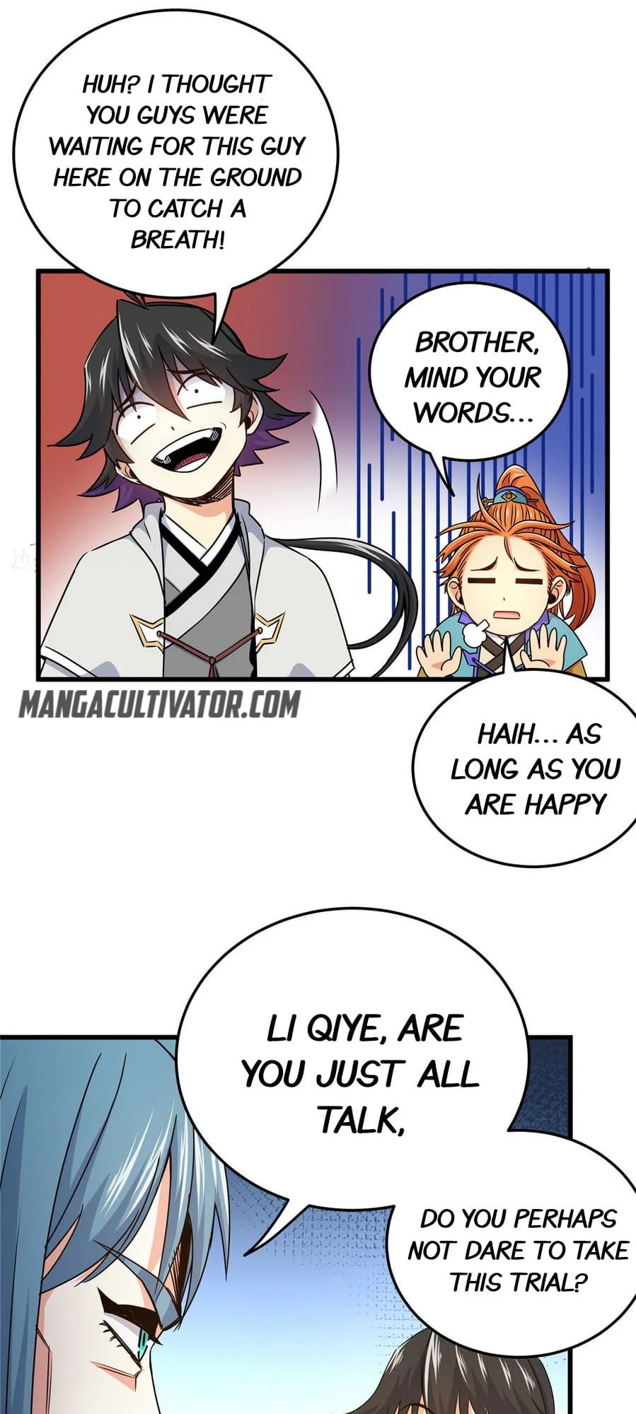 Emperor Domination Chapter 15 page 5