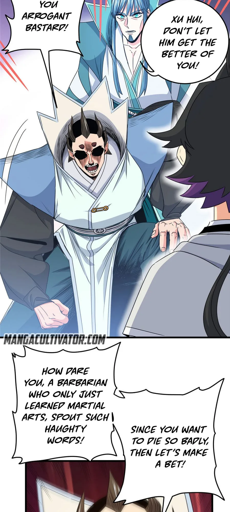 Emperor Domination Chapter 15 page 7