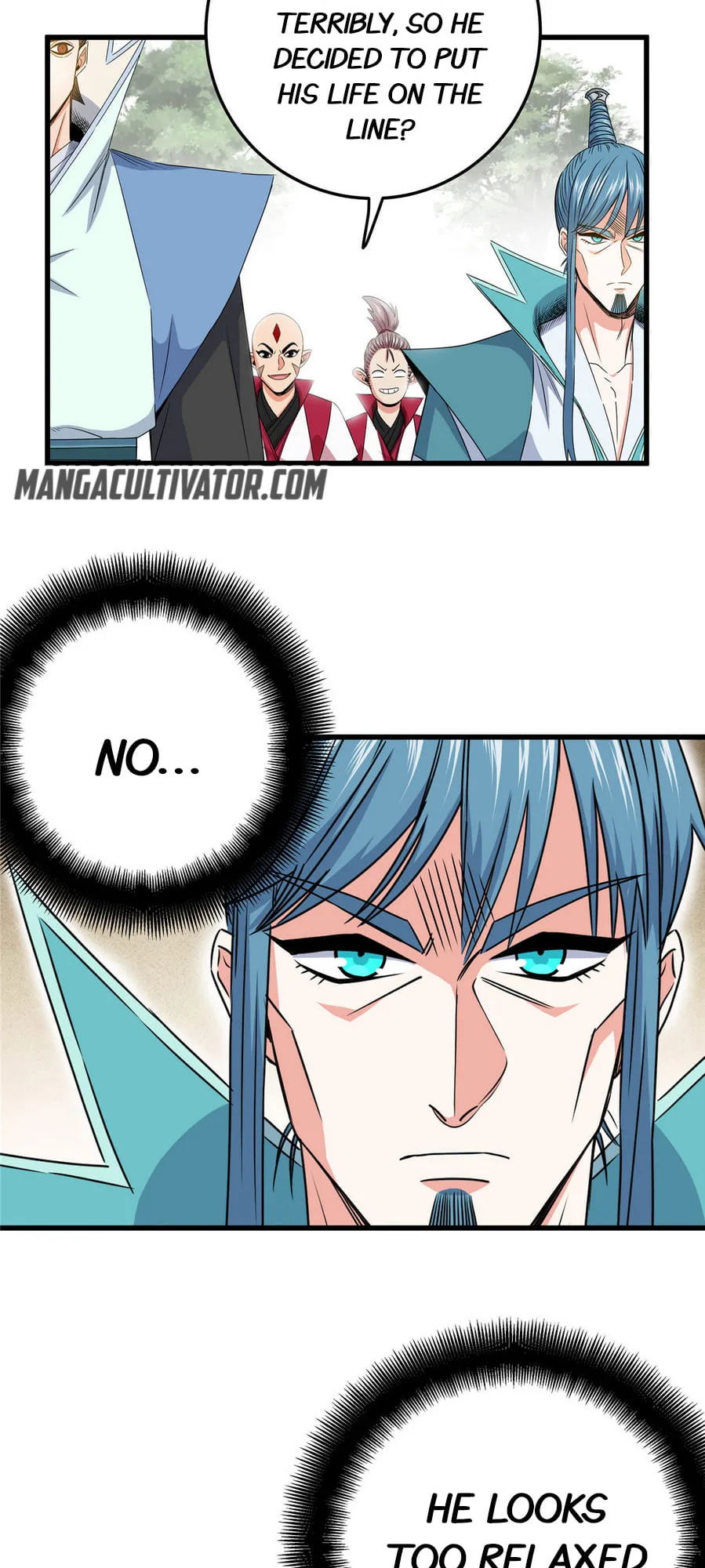 Emperor Domination Chapter 15 page 21
