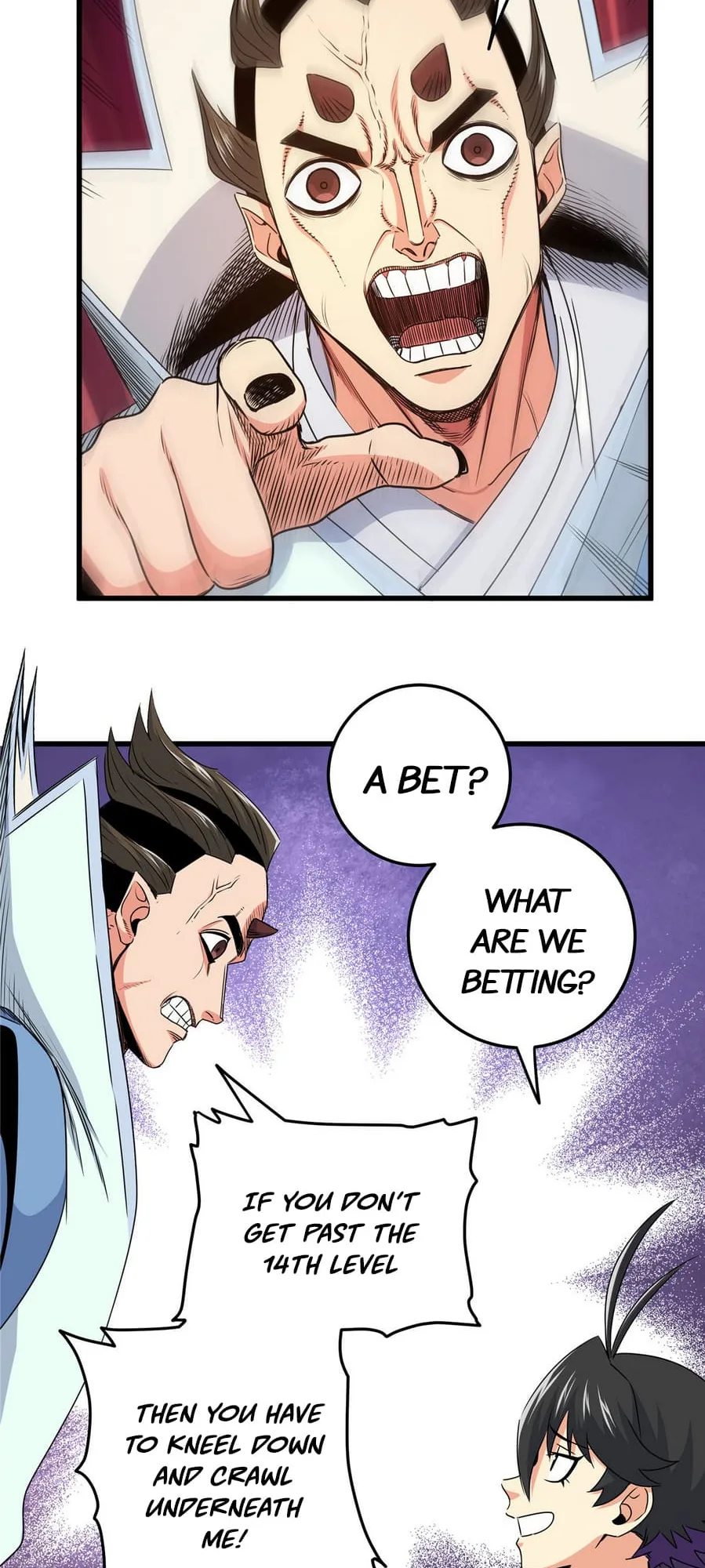 Emperor Domination Chapter 15 page 8