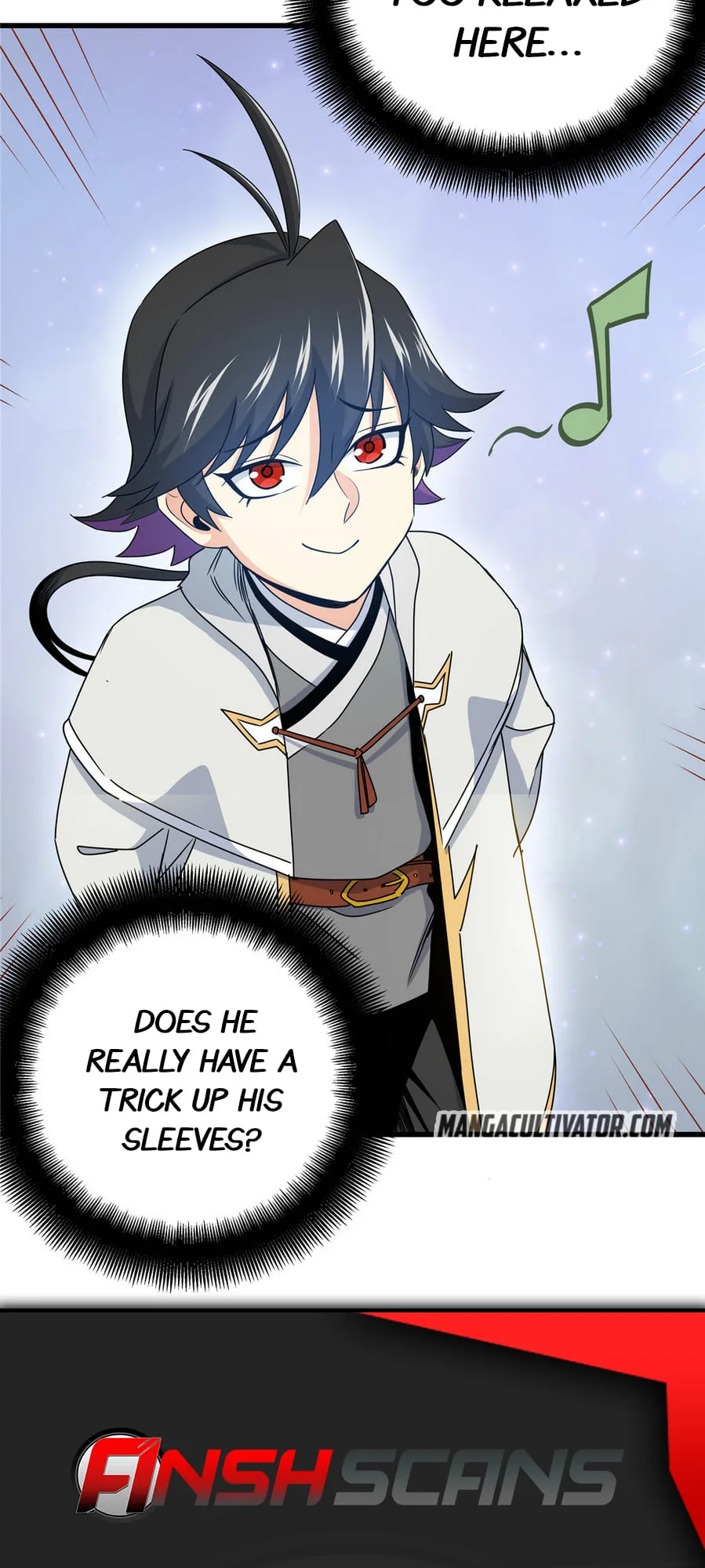 Emperor Domination Chapter 15 page 22