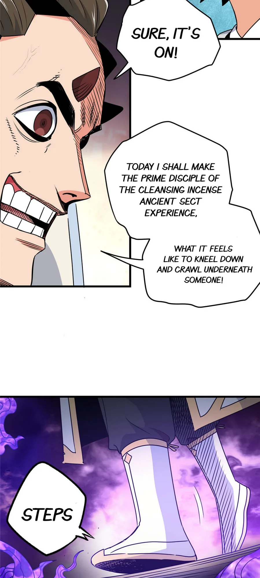 Emperor Domination Chapter 15 page 10