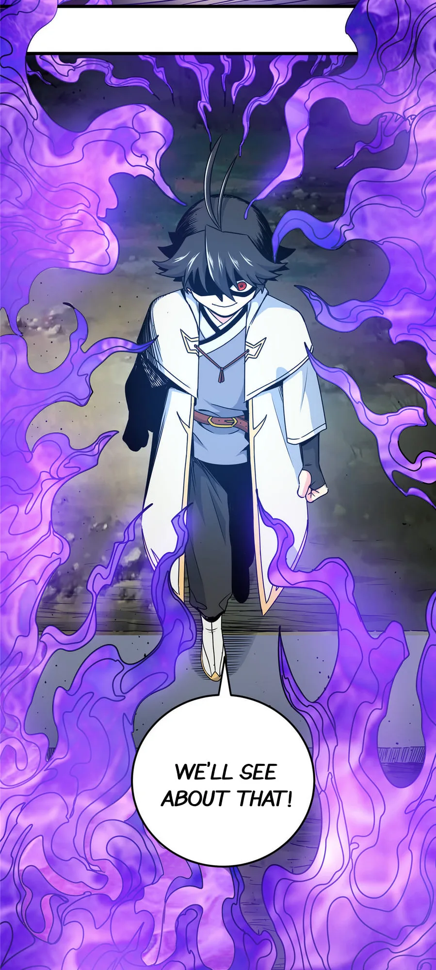 Emperor Domination Chapter 15 page 11