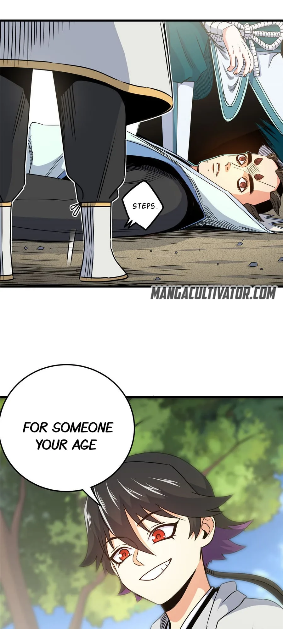 Emperor Domination Chapter 15 page 2