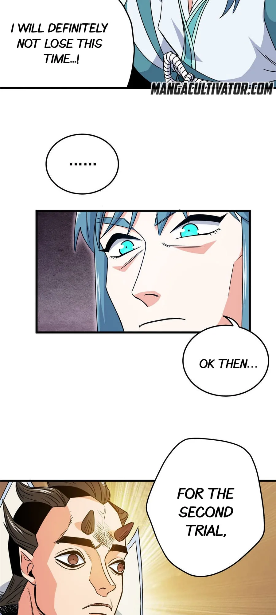 Emperor Domination Chapter 17 page 11
