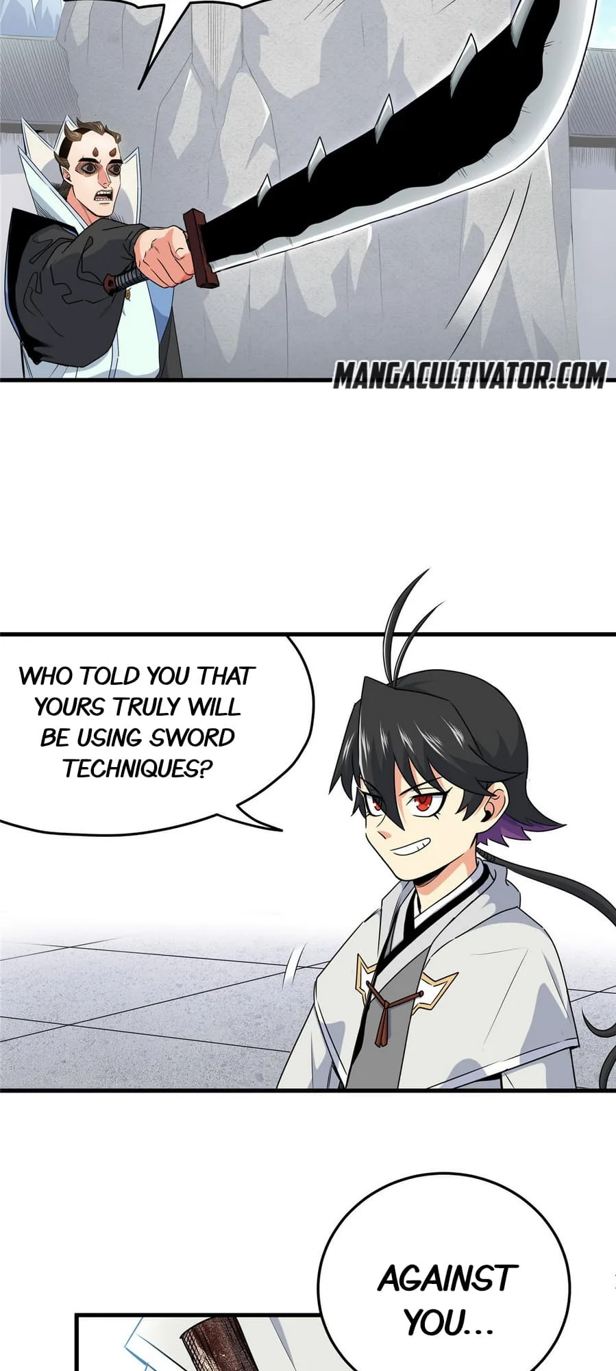 Emperor Domination Chapter 17 page 14