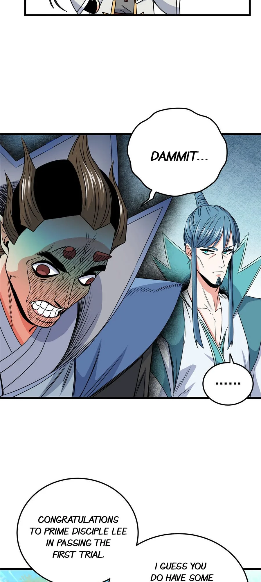 Emperor Domination Chapter 17 page 5