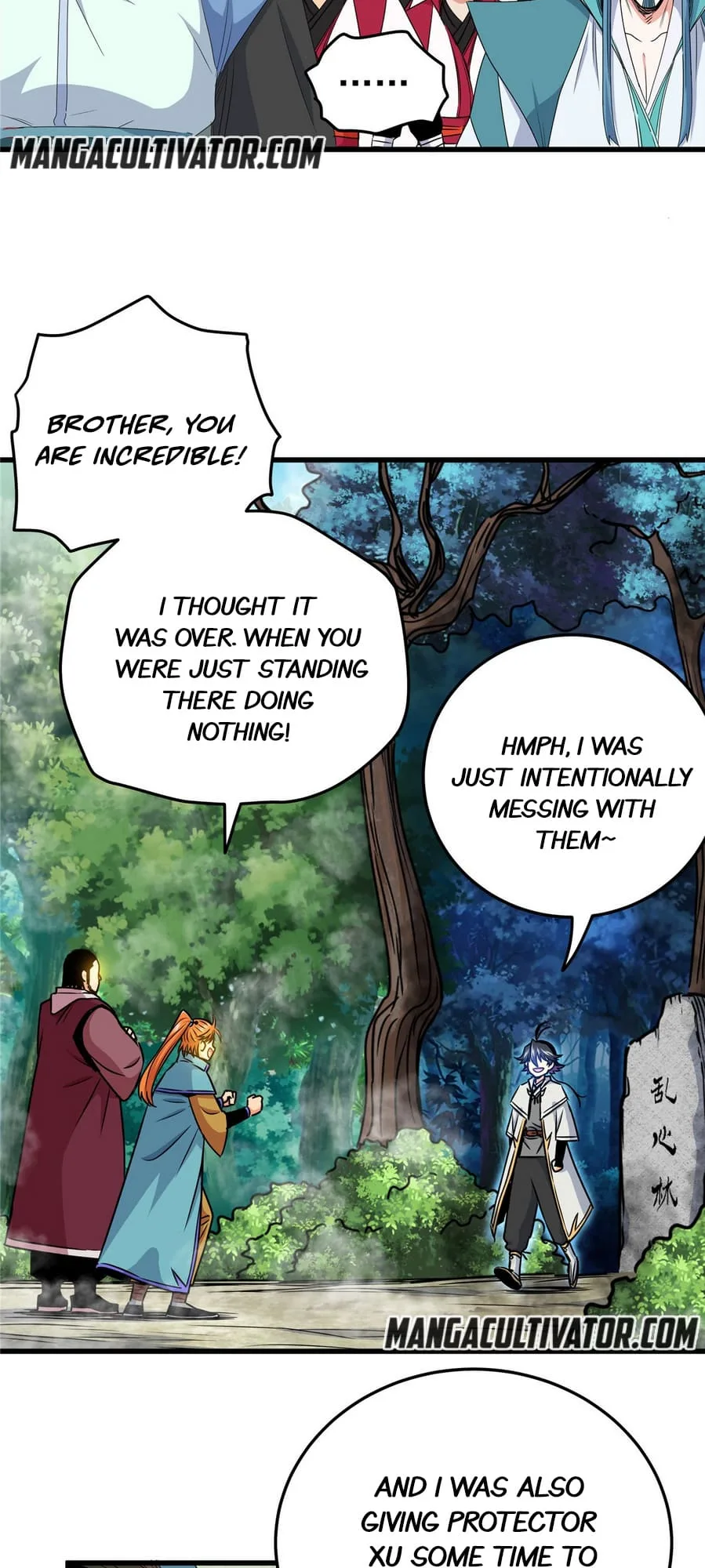Emperor Domination Chapter 17 page 2