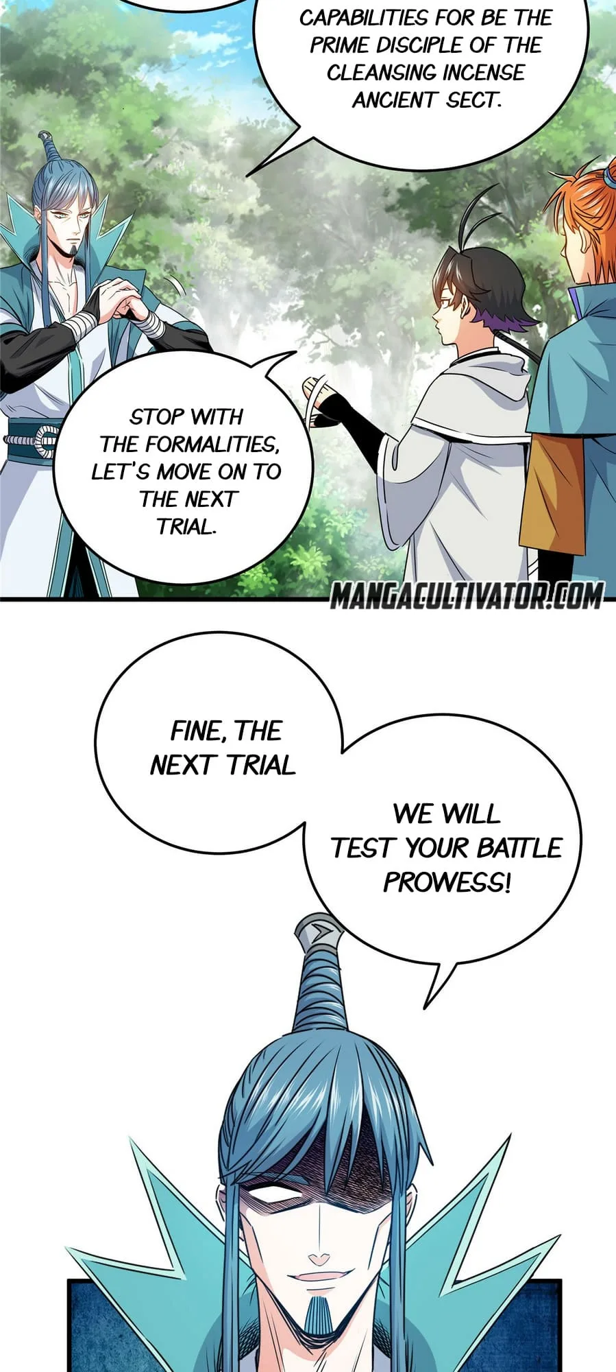 Emperor Domination Chapter 17 page 6