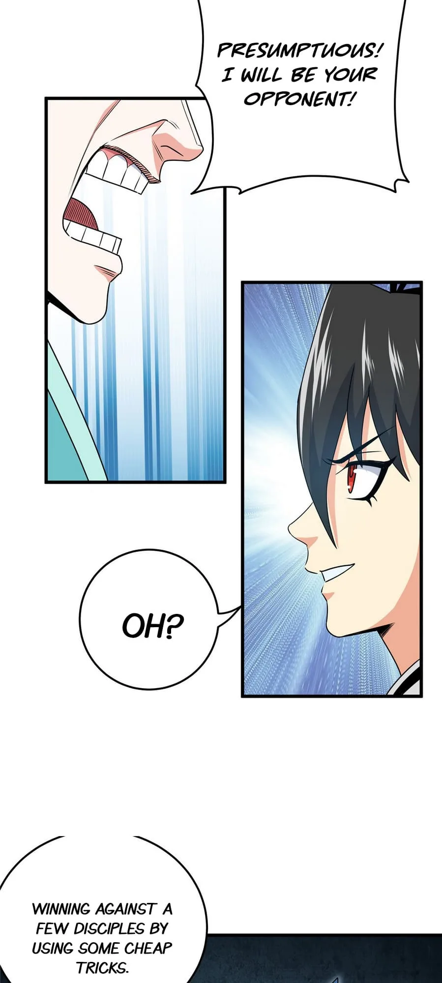 Emperor Domination Chapter 17 page 8