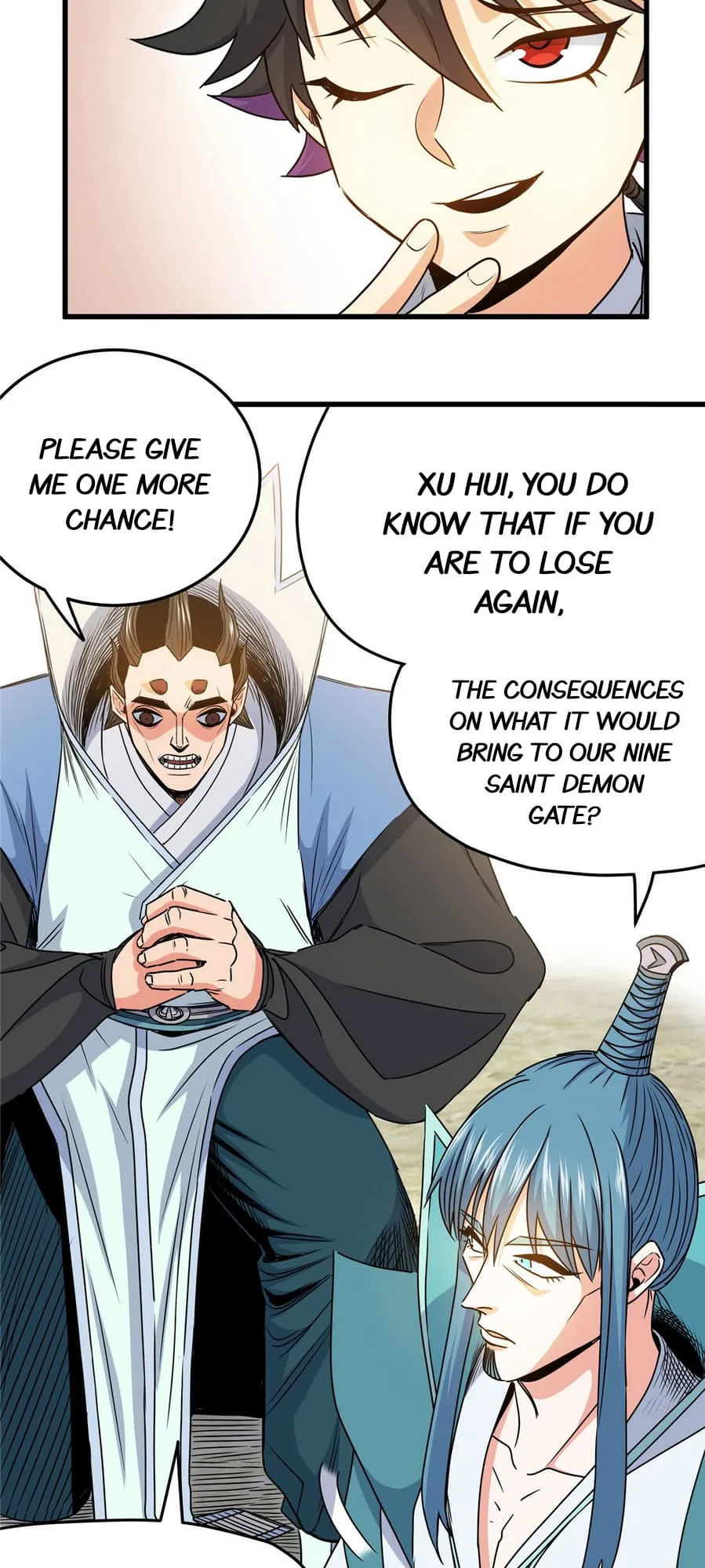 Emperor Domination Chapter 17 page 10