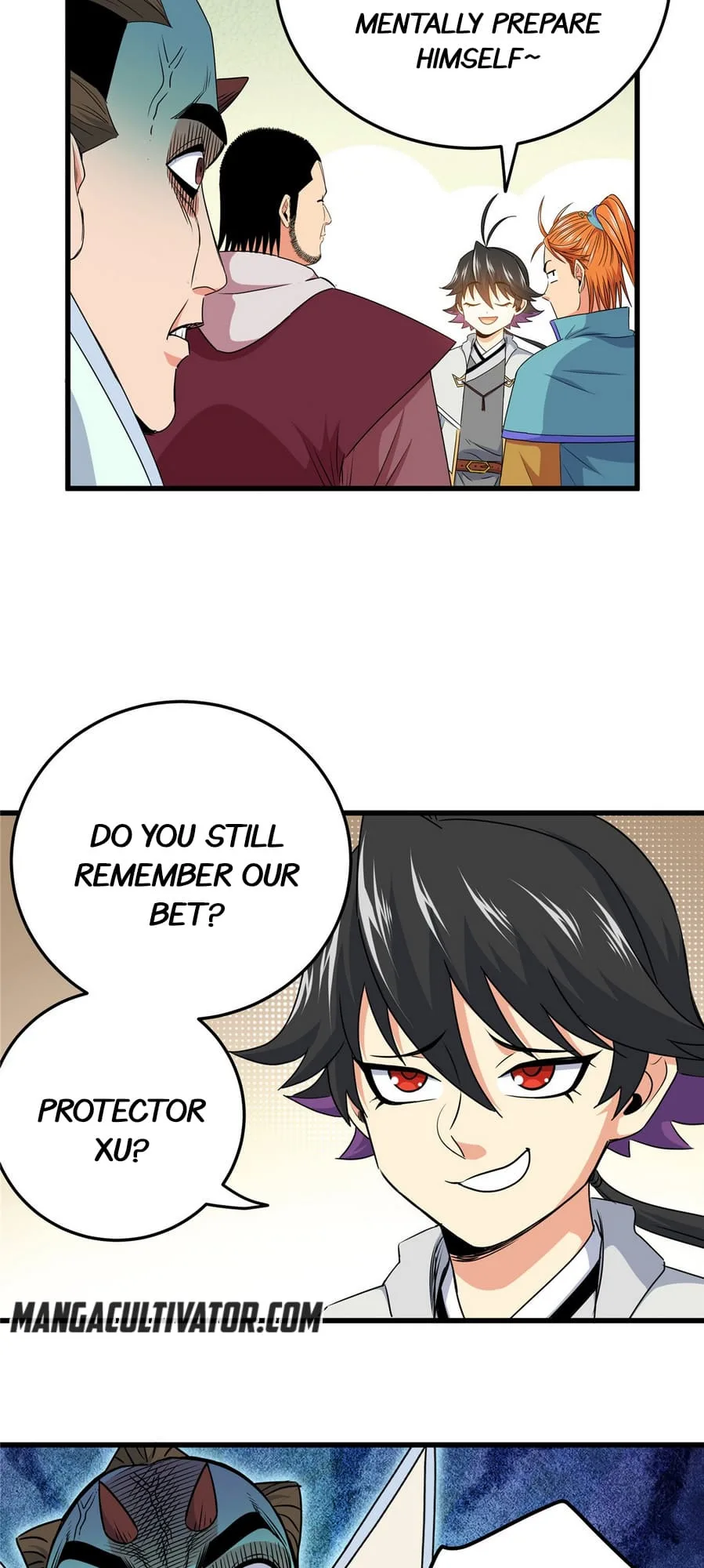 Emperor Domination Chapter 17 page 3