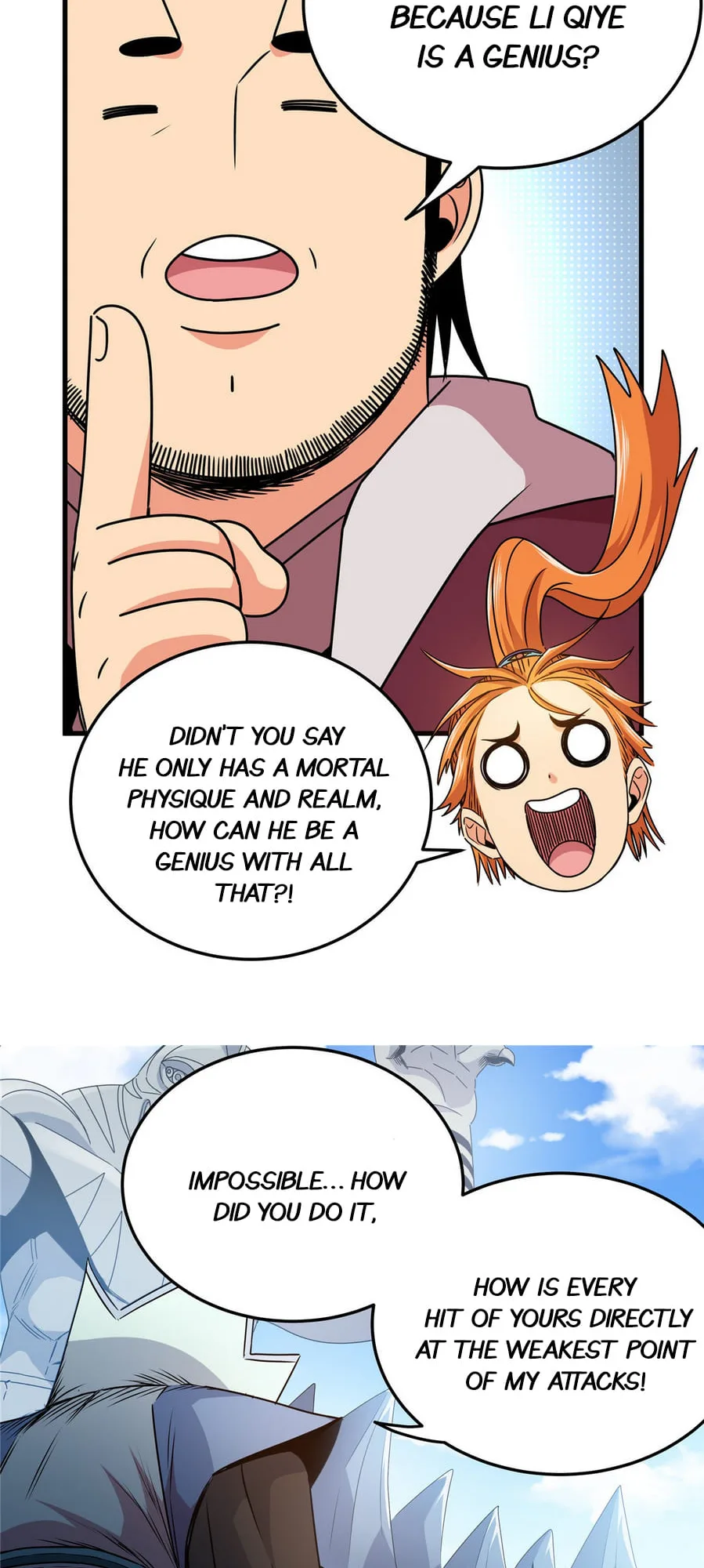 Emperor Domination Chapter 18 page 9