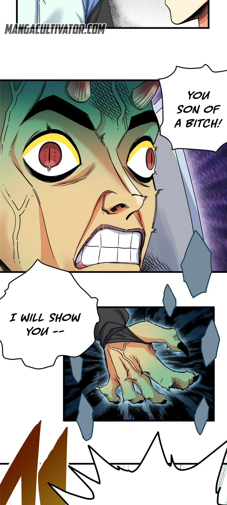 Emperor Domination Chapter 18 page 18