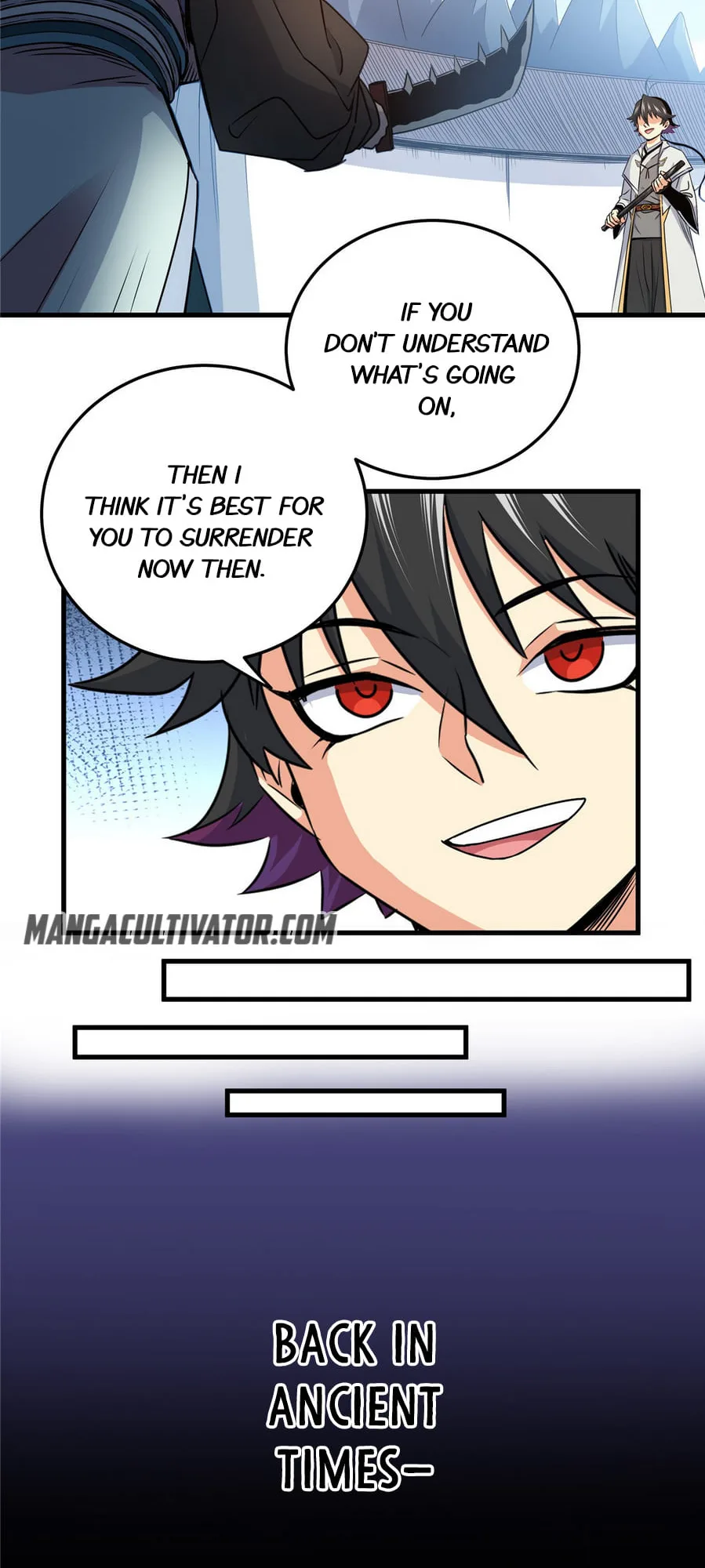 Emperor Domination Chapter 18 page 10