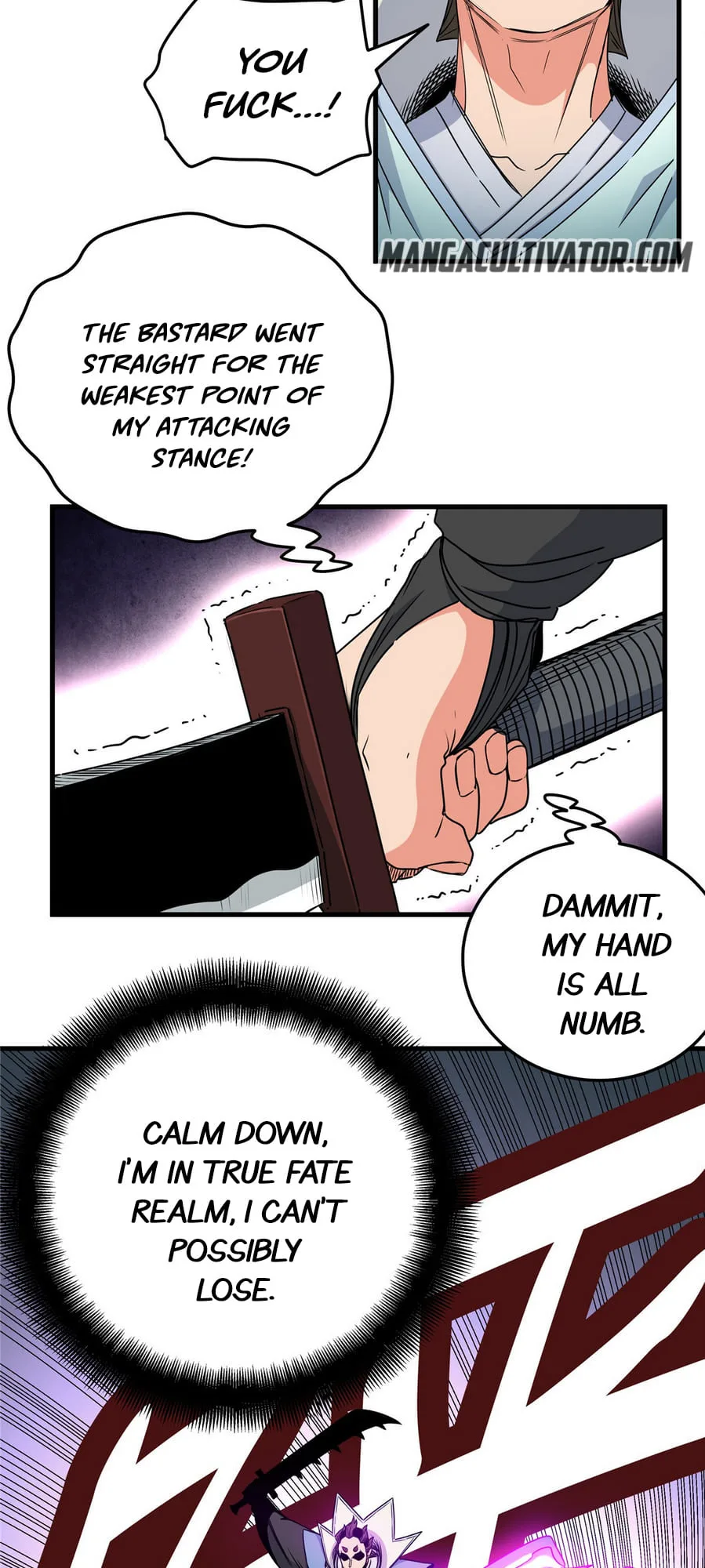 Emperor Domination Chapter 18 page 2