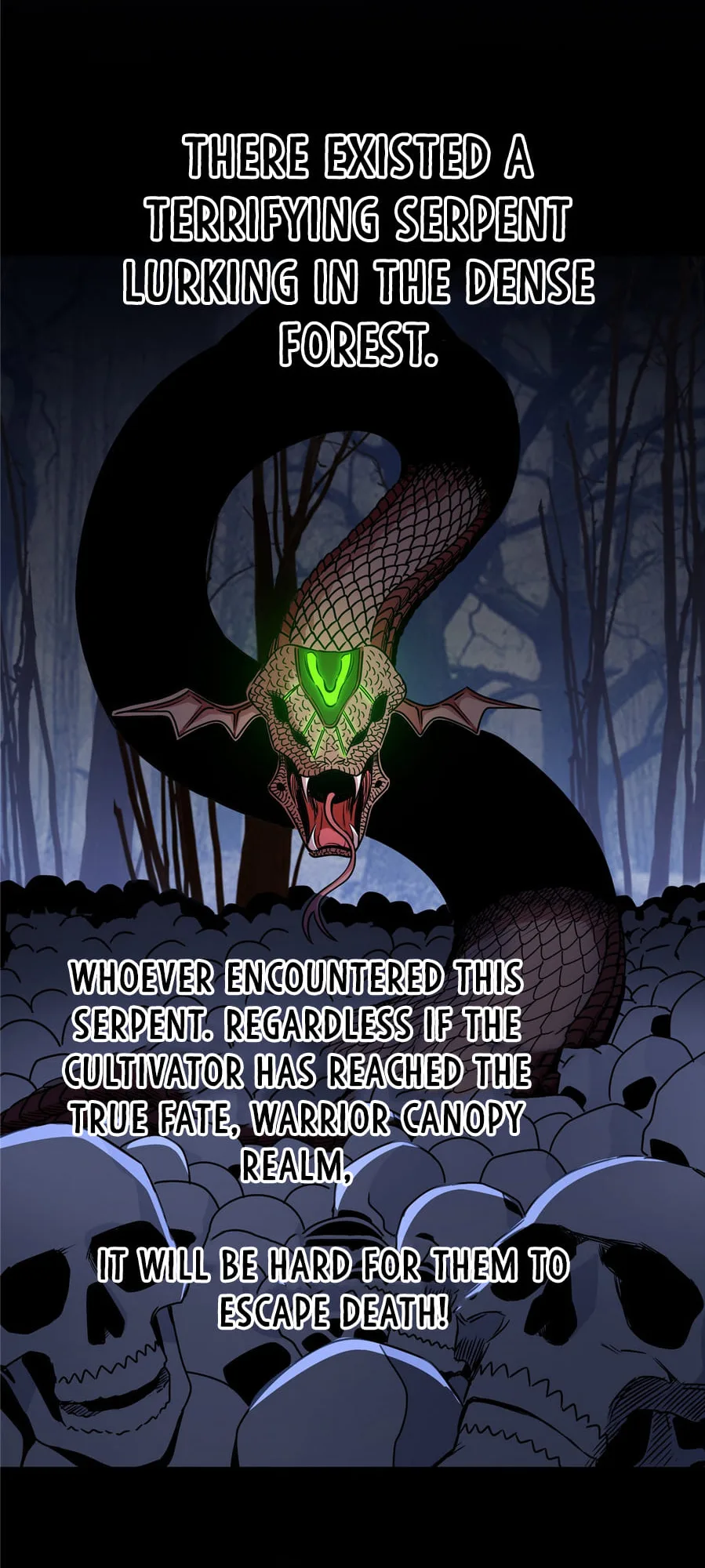 Emperor Domination Chapter 18 page 11