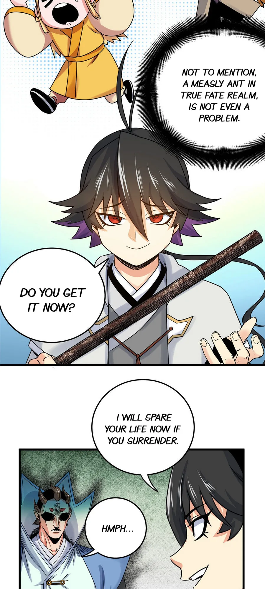 Emperor Domination Chapter 18 page 17