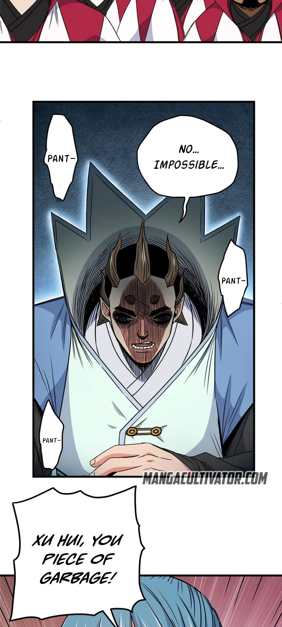 Emperor Domination Chapter 18 page 6