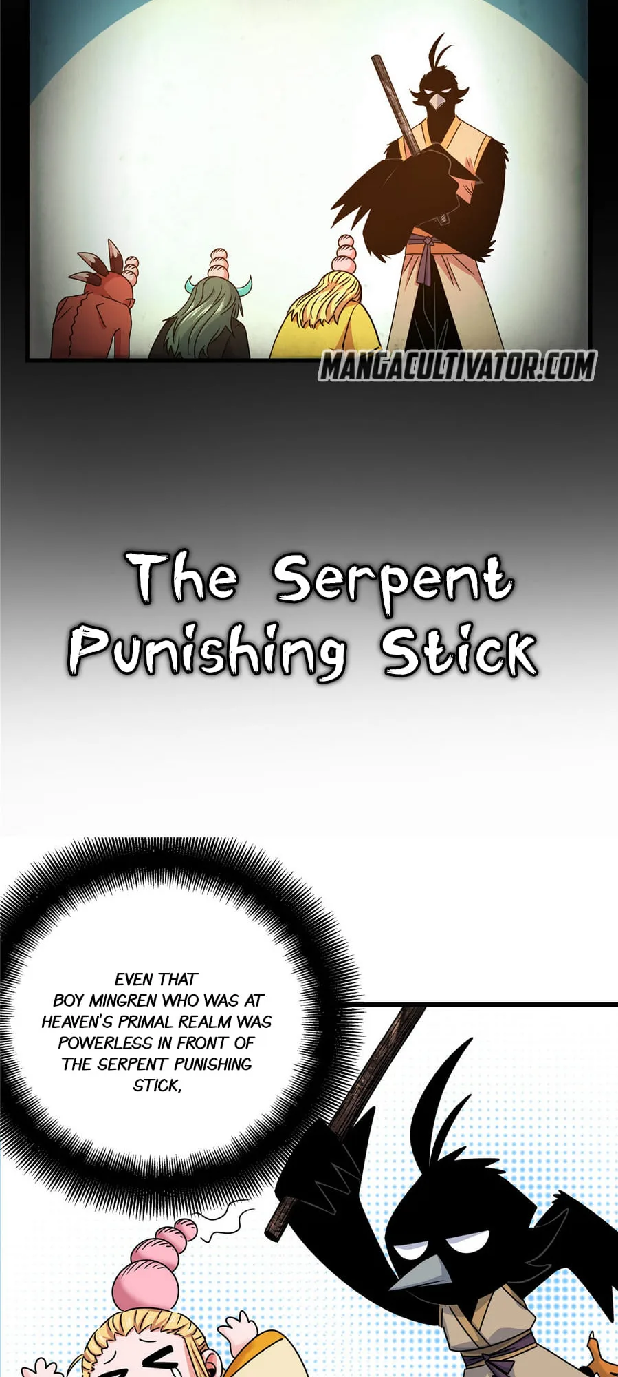 Emperor Domination Chapter 18 page 16