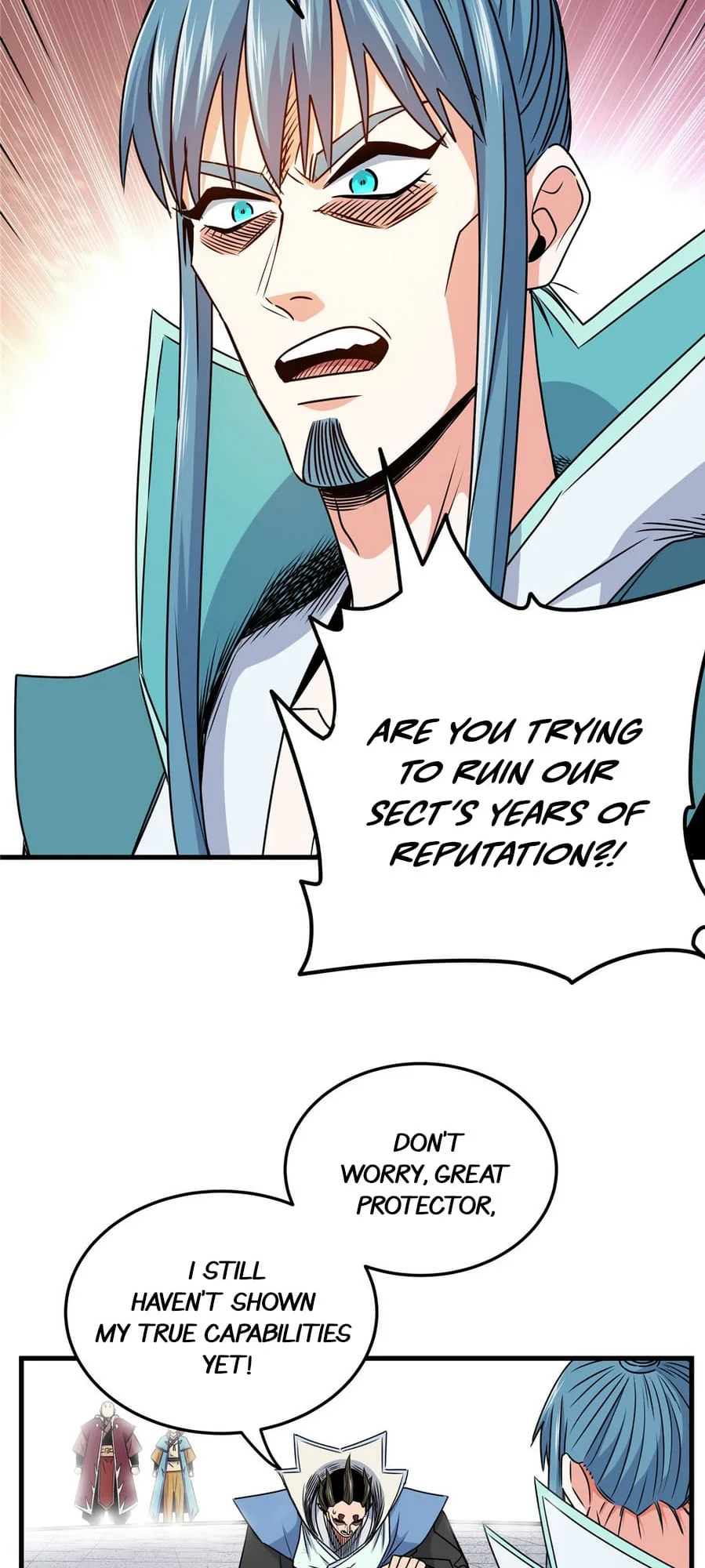 Emperor Domination Chapter 18 page 7