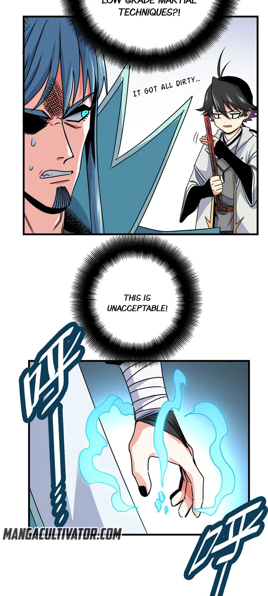 Emperor Domination Chapter 19 page 14