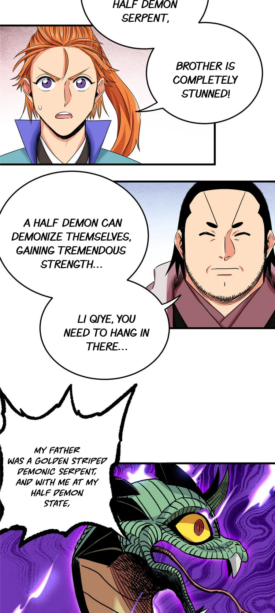 Emperor Domination Chapter 19 page 3