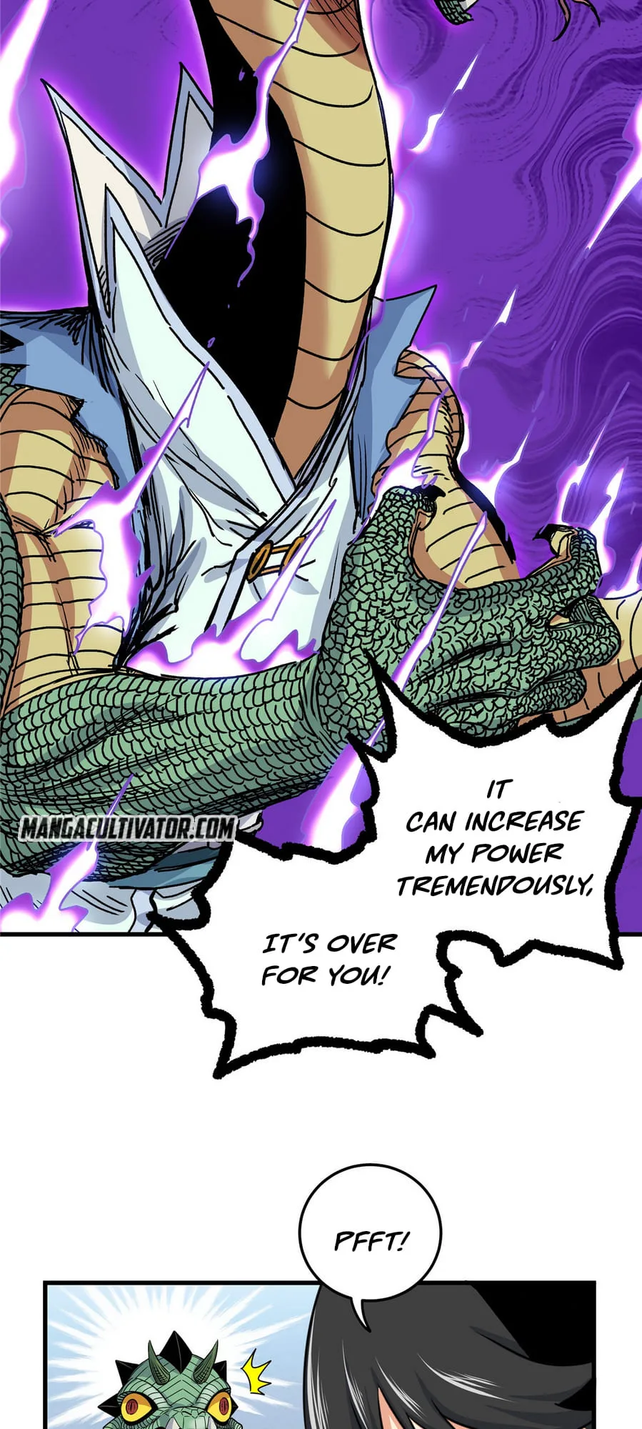 Emperor Domination Chapter 19 page 4