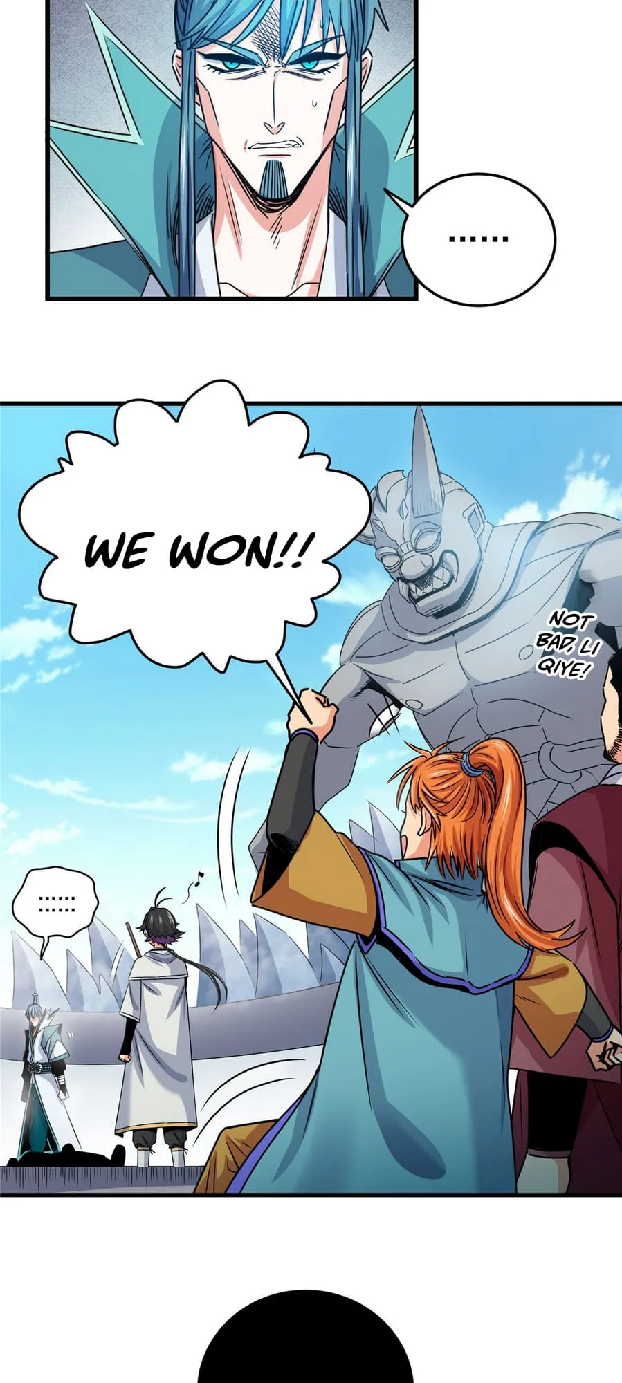 Emperor Domination Chapter 19 page 11