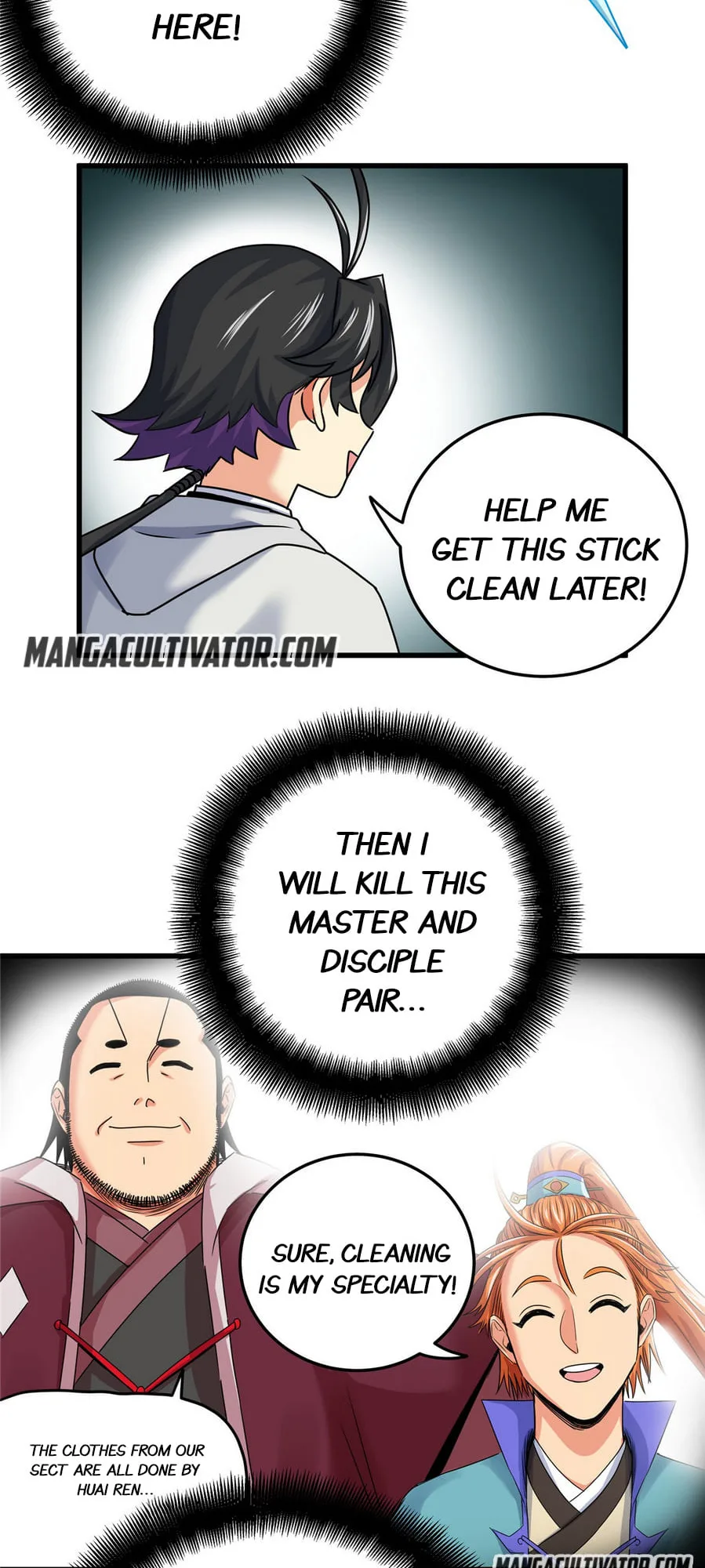 Emperor Domination Chapter 19 page 16