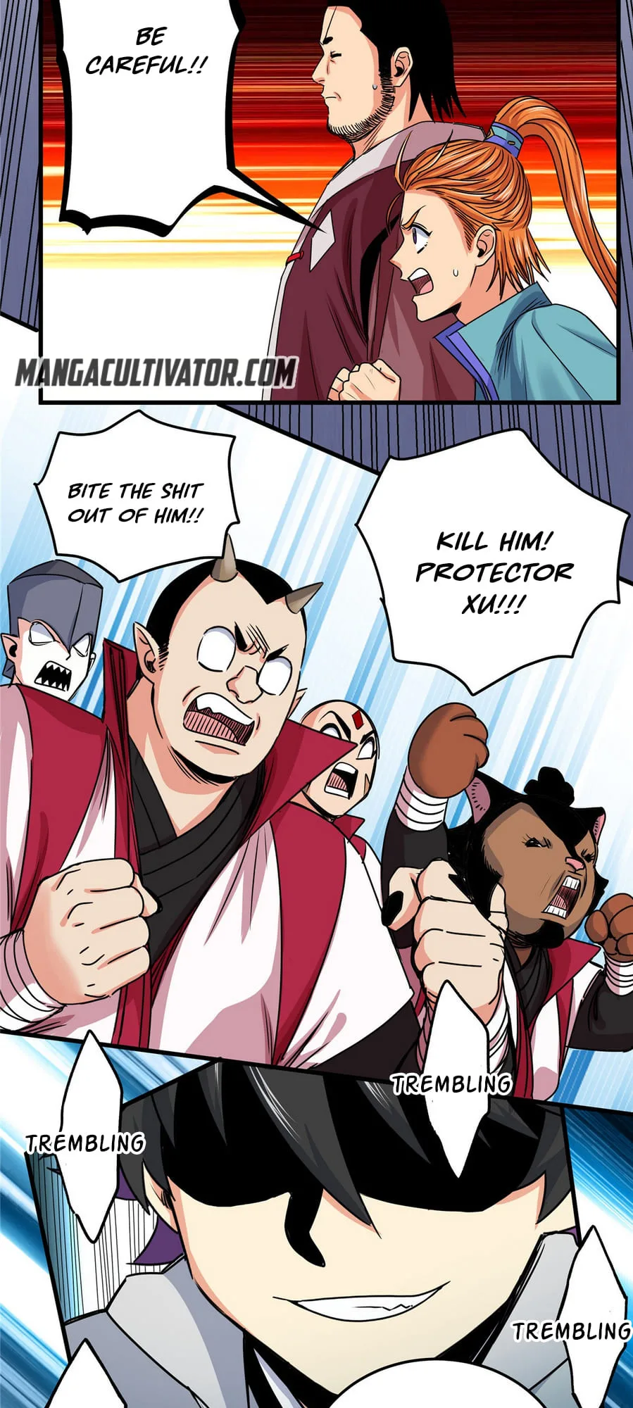 Emperor Domination Chapter 19 page 7
