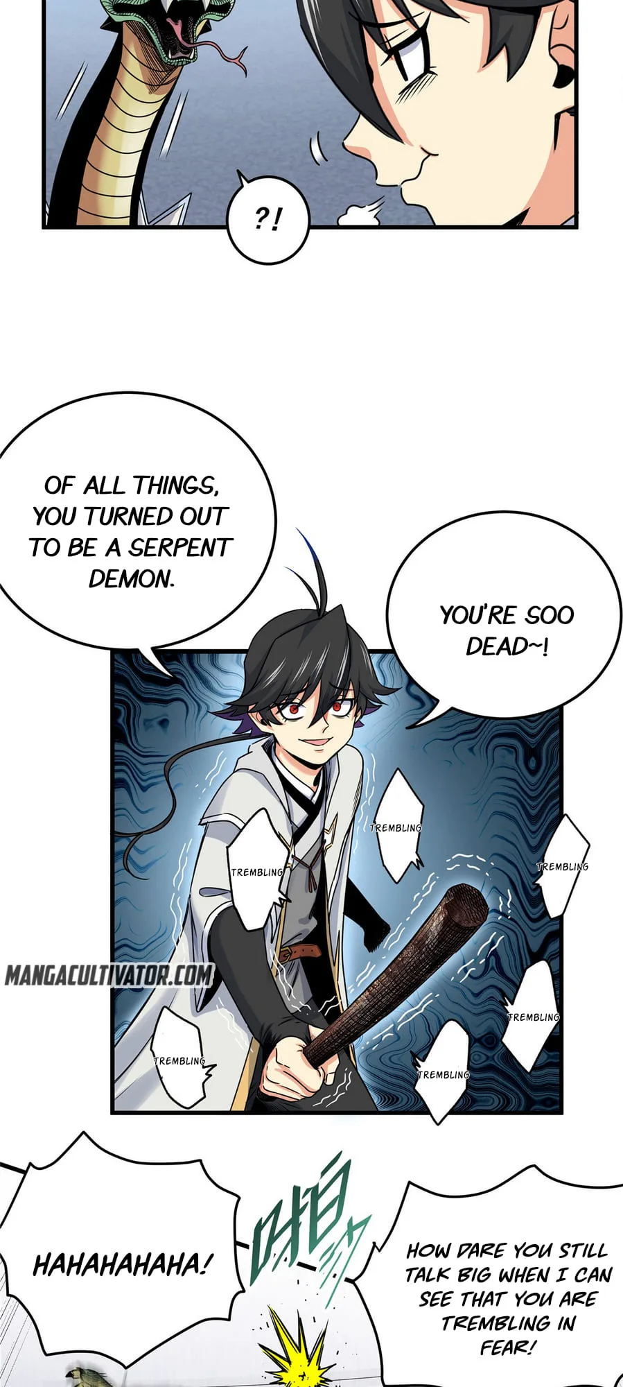 Emperor Domination Chapter 19 page 5
