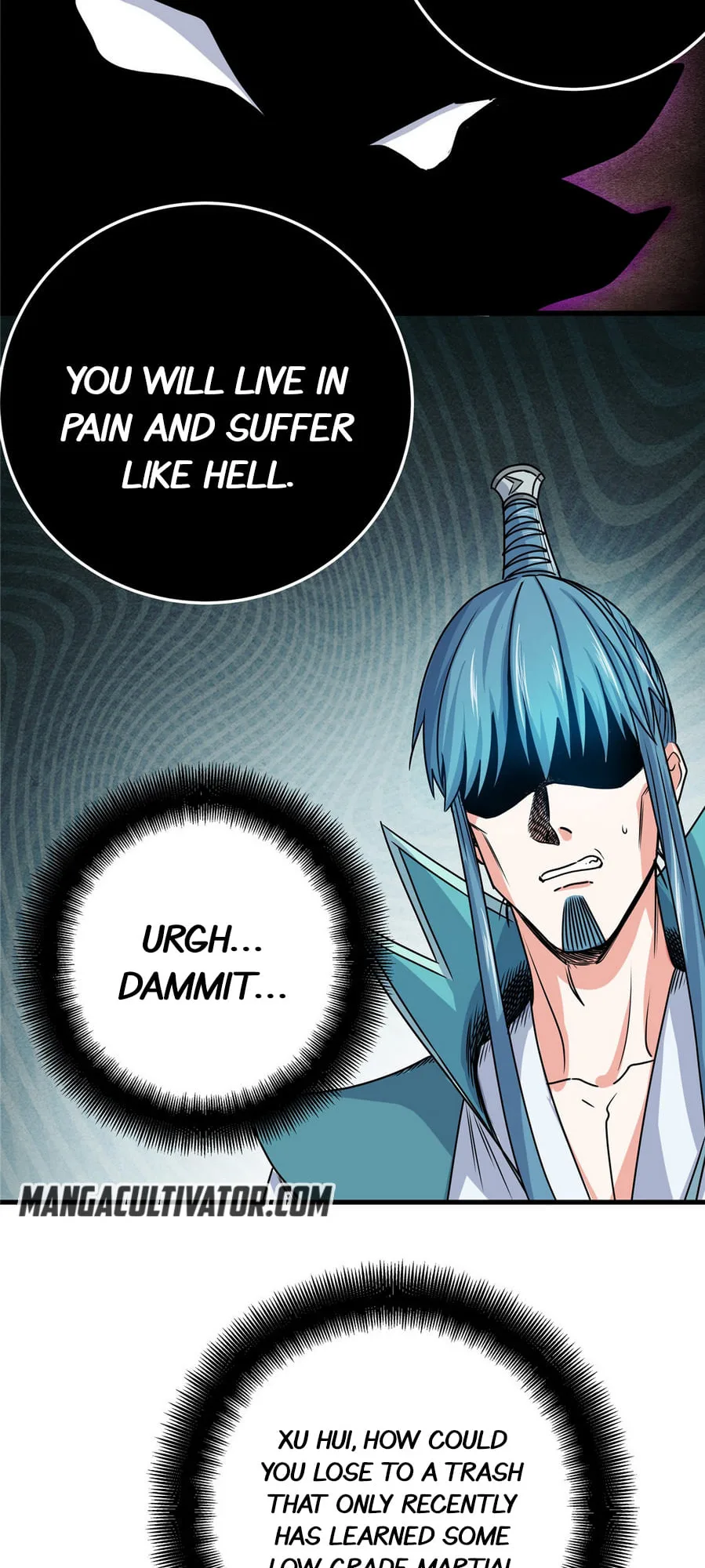 Emperor Domination Chapter 19 page 13