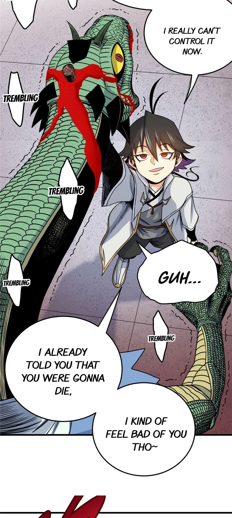 Emperor Domination Chapter 19 page 9